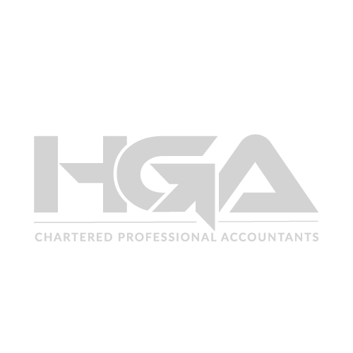 HGA Grey Logo
