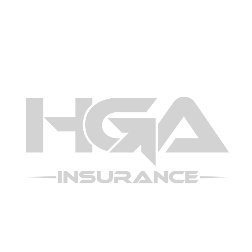 HGA Insurance Grey Logo